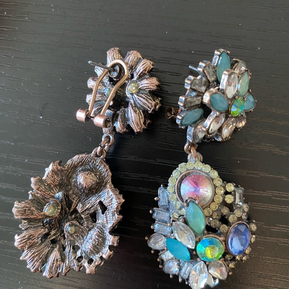 Zara Rhinestone jewelry - Picture 4 of 4